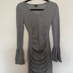 Express extra small sweater dress